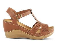 Women's Flexus Natala Wedge Sandals