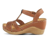 Women's Flexus Natala Wedge Sandals