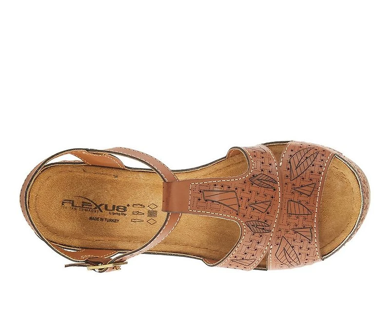 Women's Flexus Natala Wedge Sandals