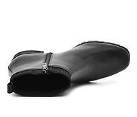 Women's Taryn Rose Faks Booties