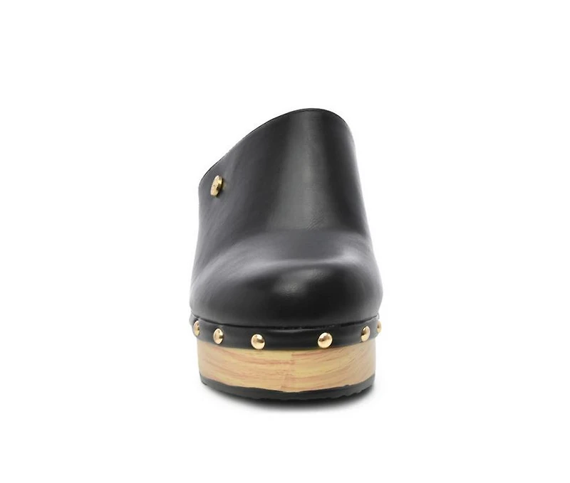 Women's Taryn Rose Reedah Platform Clogs