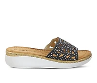 Women's Flexus Windom Wedge Sandals