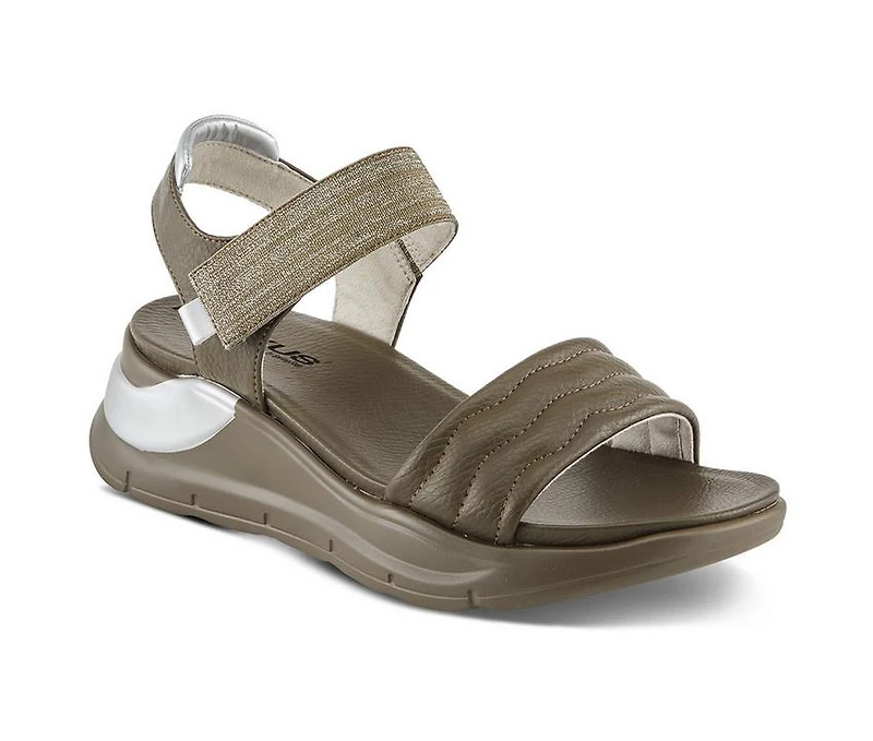 Women's Flexus Zashine Wedge Sandals