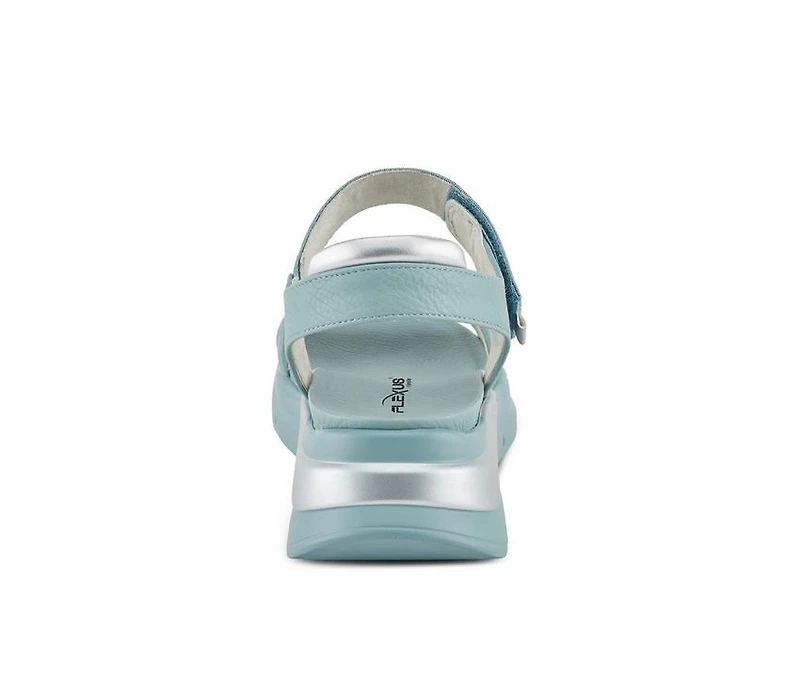 Women's Flexus Zashine Wedge Sandals