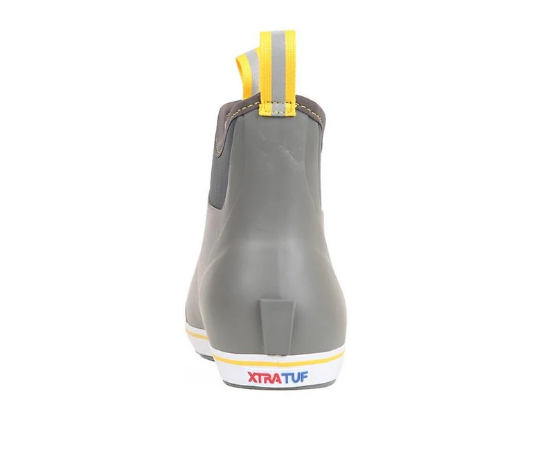 Men's XTRATUF Ankle Deck Boot 6" Winter Boots