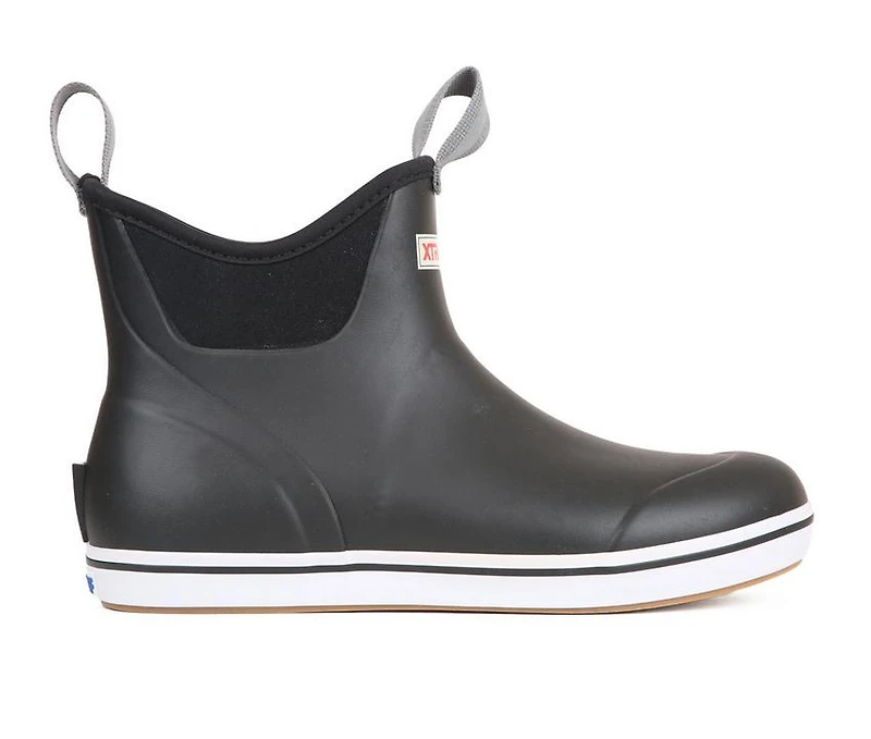 Men's XTRATUF Ankle Deck Boot 6" Winter Boots