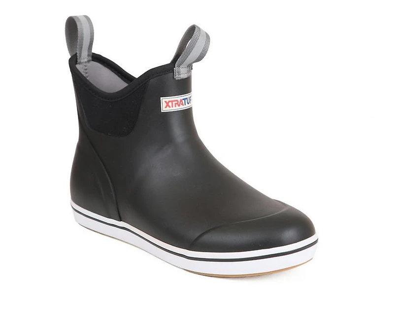 Men's XTRATUF Ankle Deck Boot 6" Winter Boots