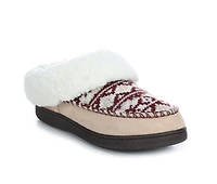 MUK LUKS Women's Minerva Slipper