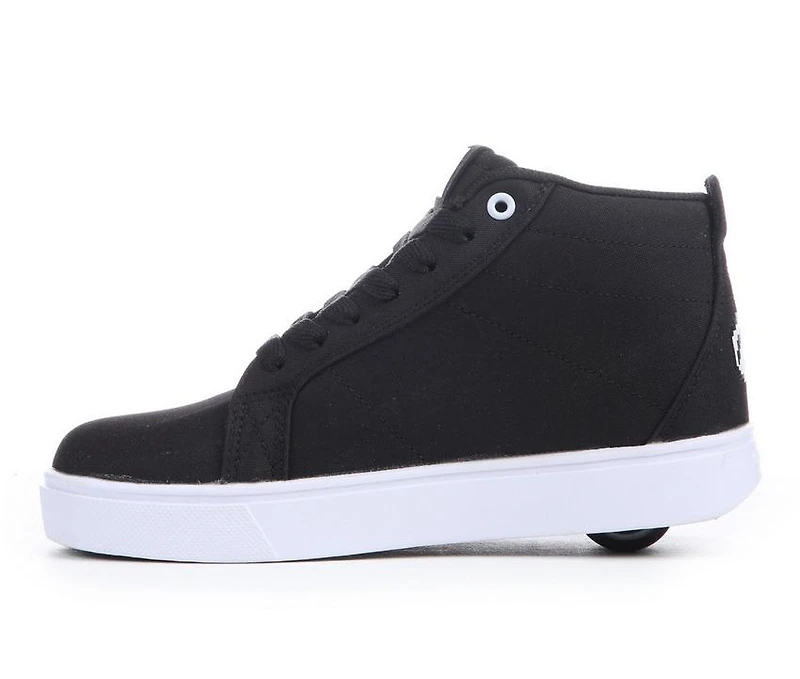 Kids' Heelys Racer Mid Minecraft Skate Sneakers