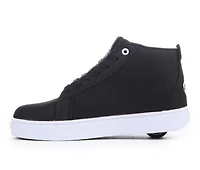 Kids' Heelys Racer Mid Minecraft Skate Sneakers