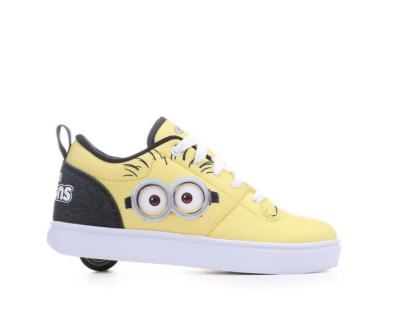 Kids' Heelys Little Kid & Big Exxential Minion Sneakers