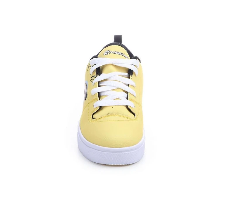 Kids' Heelys Little Kid & Big Exxential Minion Sneakers