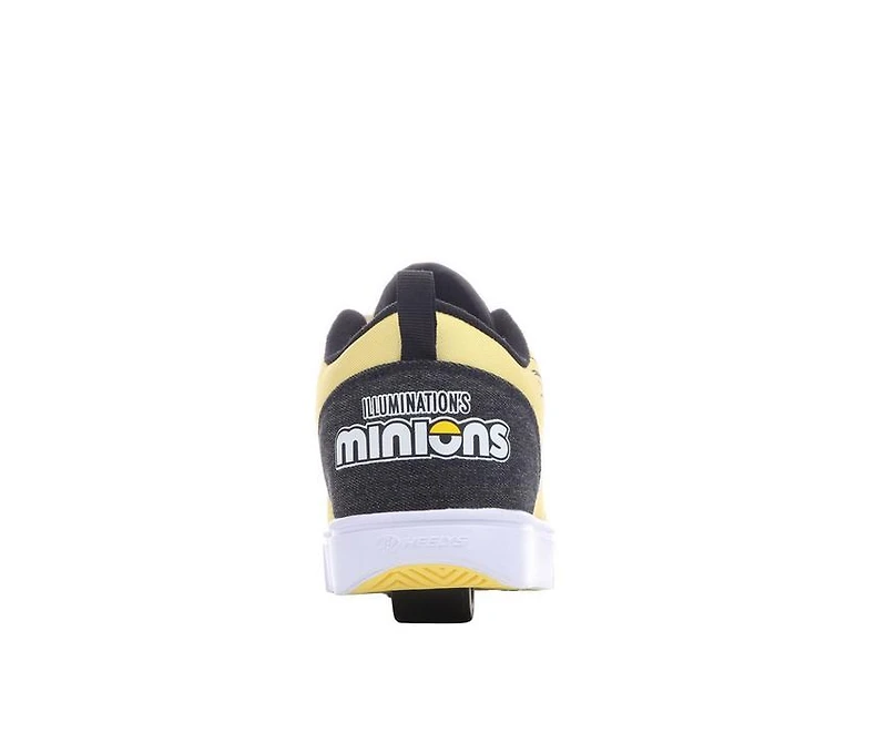 Kids' Heelys Little Kid & Big Exxential Minion Sneakers
