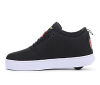 Boys' Heelys Little Kid & Big Pro 20 Spiderman Mid-Top Skate Sneakers