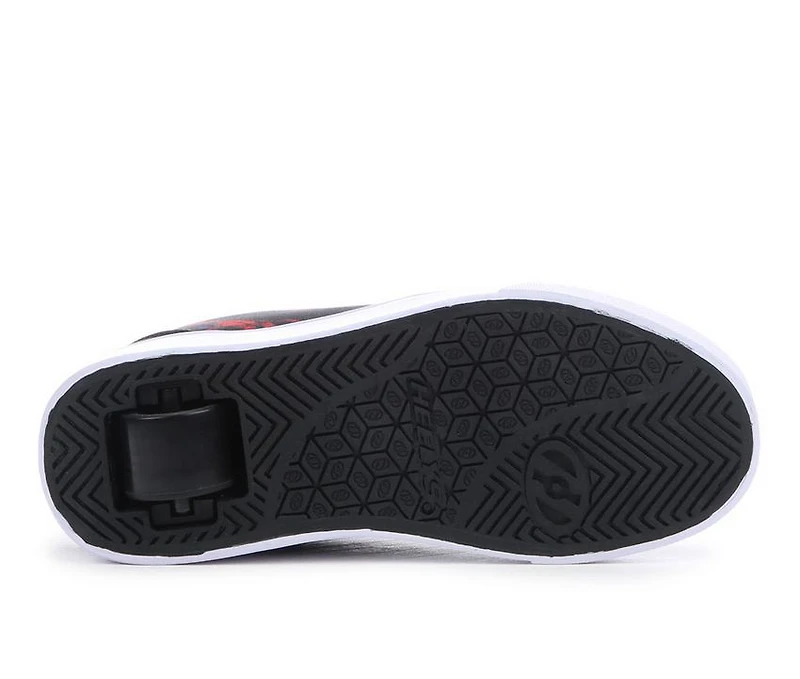 Boys' Heelys Little Kid & Big Pro 20 Spiderman Mid-Top Skate Sneakers