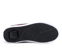 Boys' Heelys Little Kid & Big Pro 20 Spiderman Mid-Top Skate Sneakers