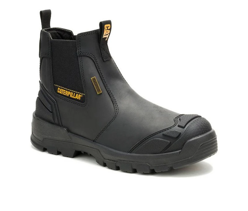 Men's Caterpillar Striver Chelsea Work Boots
