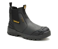 Men's Caterpillar Striver Chelsea Work Boots