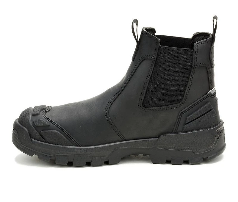 Men's Caterpillar Striver Chelsea Work Boots