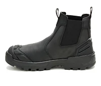 Men's Caterpillar Striver Chelsea Work Boots