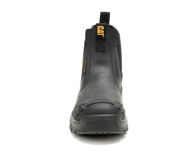 Men's Caterpillar Striver Chelsea Work Boots