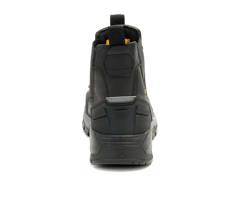 Men's Caterpillar Striver Chelsea Work Boots