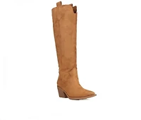 Women's Rock And Candy Manila Knee High Boots