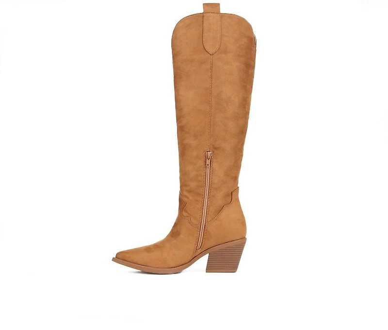 Women's Rock And Candy Manila Knee High Boots