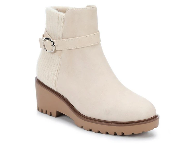 Women's Soda Aeson-S Booties