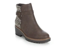 Women's Soda Aeson-S Booties