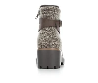 Women's Soda Aeson-S Booties