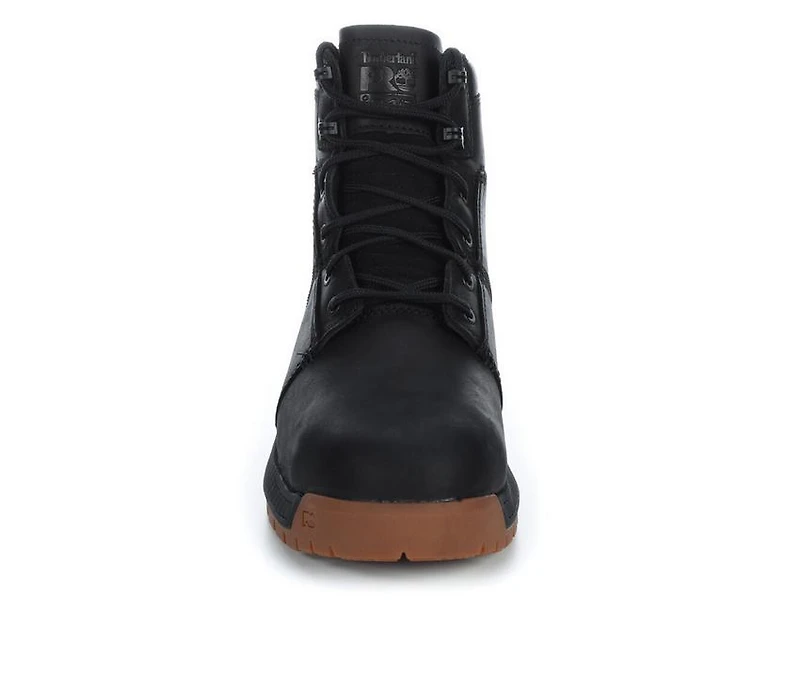 Men's Timberland Pro Montauk Work Boots