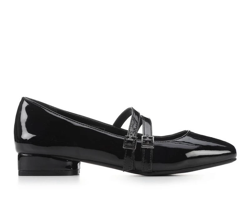 Women's Jones New York Ashdee Block-Heeled Flats