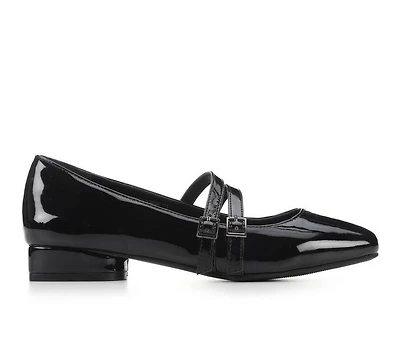 Women's Jones New York Ashdee Block-Heeled Flats