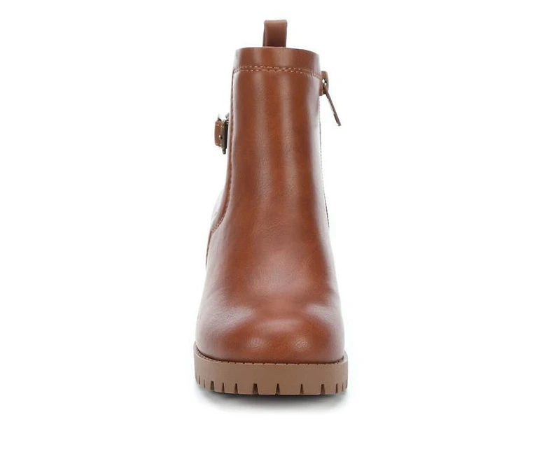 Girls' Unr8ed Little Kid & Big Destiny Boots