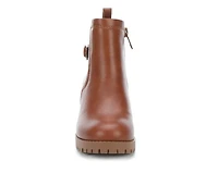 Girls' Unr8ed Little Kid & Big Destiny Boots