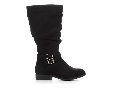 Girls' Soda Little Kid & Big Mabel Knee High Boots