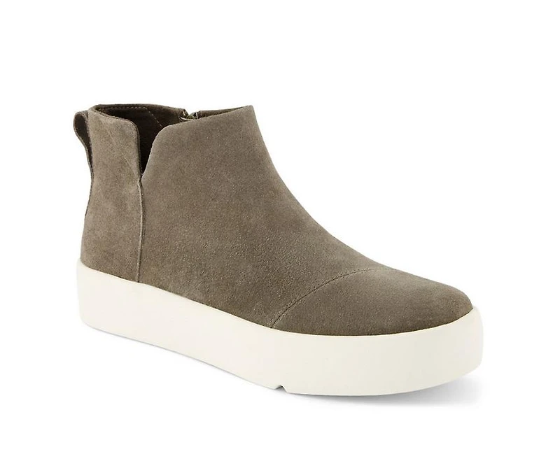 Women's TOMS Verona Mid Platform Sneakers
