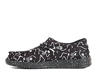 Kids' HEYDUDE Little Kid & Big Wally Y Skeletons Casual Shoes