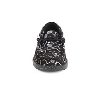Kids' HEYDUDE Little Kid & Big Wally Y Skeletons Casual Shoes