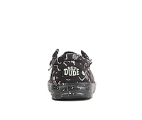 Kids' HEYDUDE Little Kid & Big Wally Y Skeletons Casual Shoes