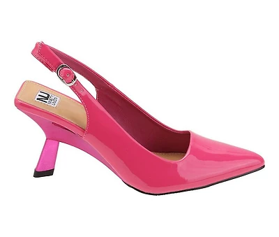 Women's Ninety Union Koko Slingback Pumps