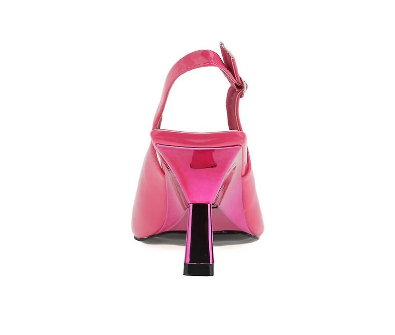 Women's Ninety Union Koko Slingback Pumps