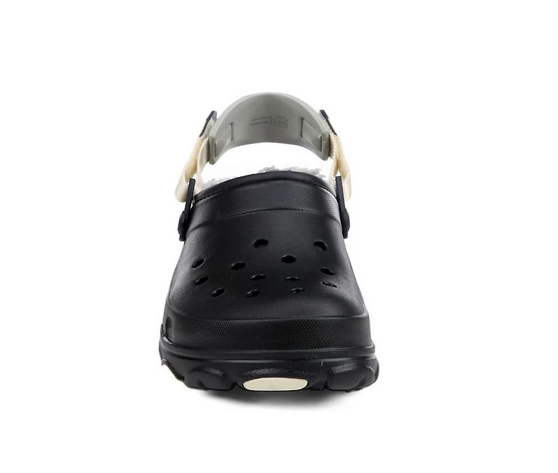 Men's Crocs Classic All Terrain Lined Clog