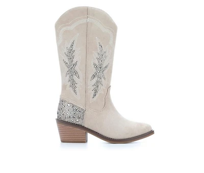 Girls' Madden Girl Little Kid & Big Kid MApple Cowboy Boots