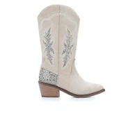 Girls' Madden Girl Little Kid & Big Kid MApple Cowboy Boots