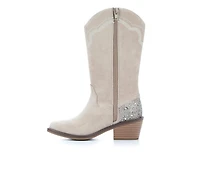 Girls' Madden Girl Little Kid & Big Kid MApple Cowboy Boots