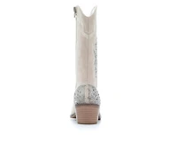 Girls' Madden Girl Little Kid & Big Kid MApple Cowboy Boots
