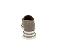Women's GC Shoes Geneva Wedged Loafers