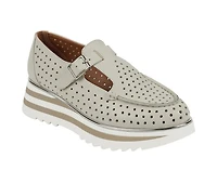 Women's GC Shoes Karmine Mary Jane Wedges